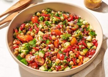 chickpea salad