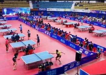table tennis