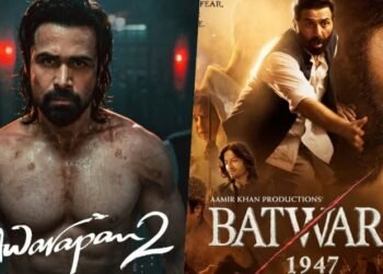 batwara 1947 vs awarapan 2