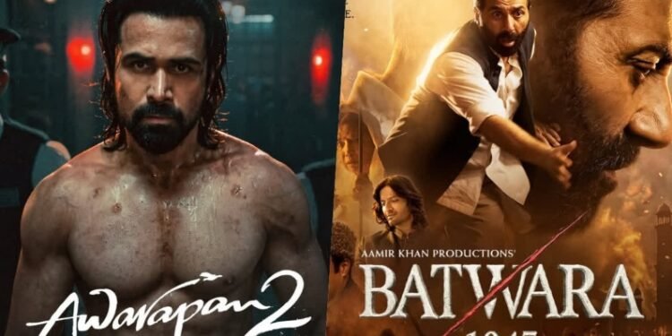 batwara 1947 vs awarapan 2