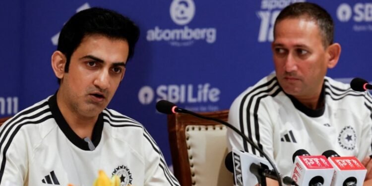 gambhir-agarkar