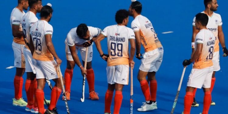 hockey world cup