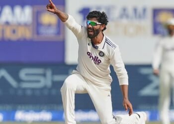 Ravindra Jadeja