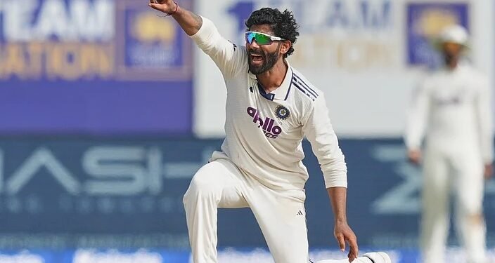 Ravindra Jadeja