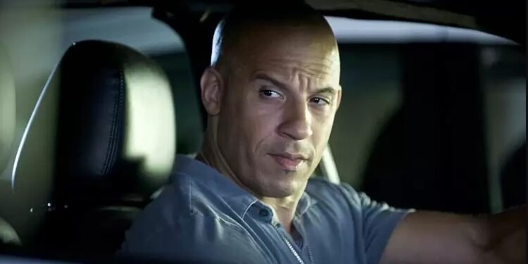 vin diesel
