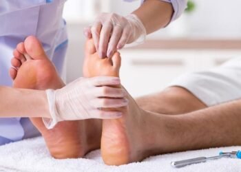 foot