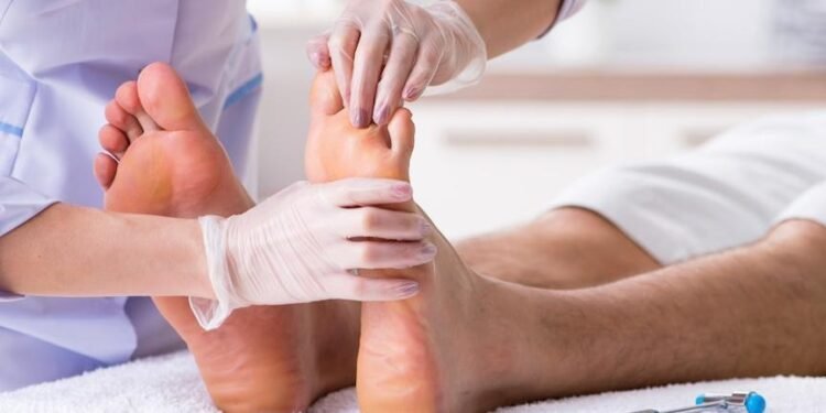 foot