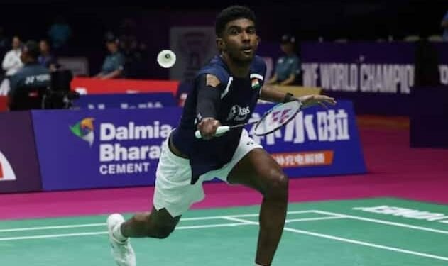Ayush Shetty