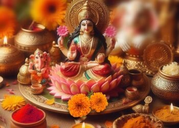 lakshmi pooja