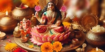 lakshmi pooja