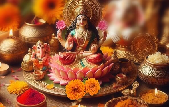 lakshmi pooja