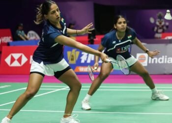 Treesa Jolly, Gayatri Gopichand