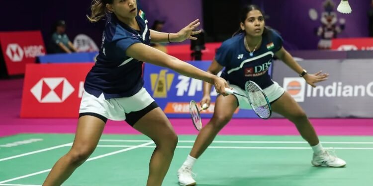Treesa Jolly, Gayatri Gopichand