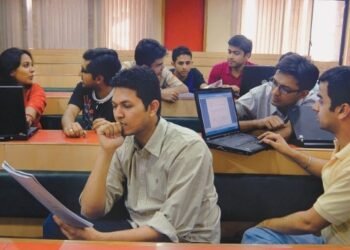 classroom student