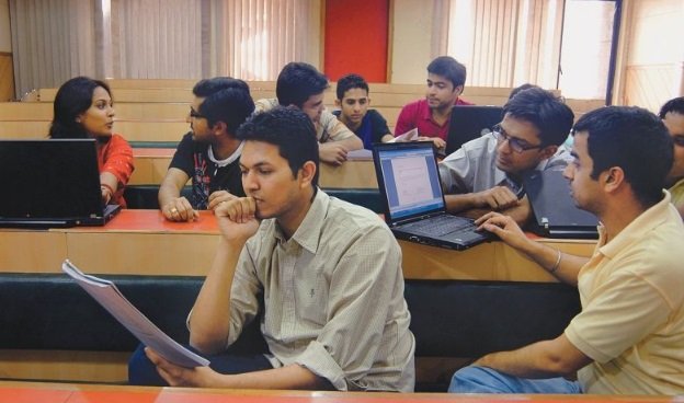 classroom student