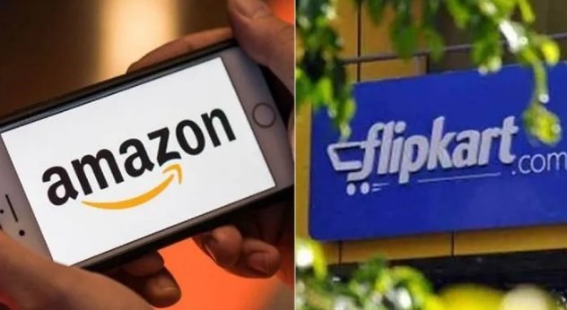 amazon flipkart
