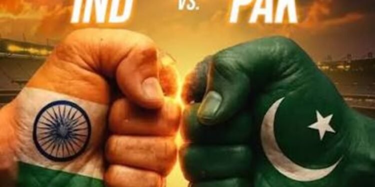 India vs Pakistan