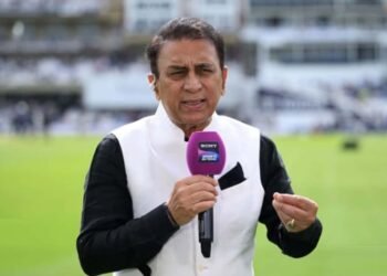 Sunil Gavaskar