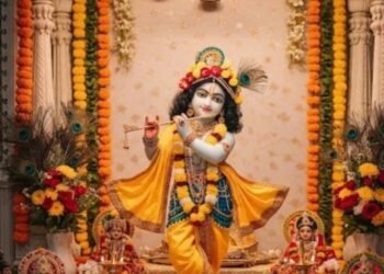 krishna janmashtami