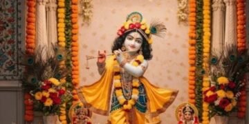 krishna janmashtami