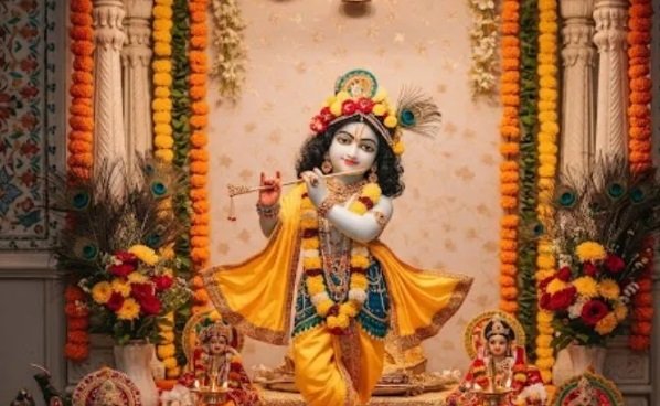 krishna janmashtami