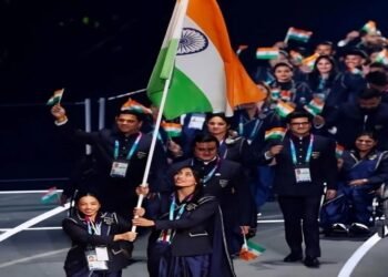 India Ends Campaign