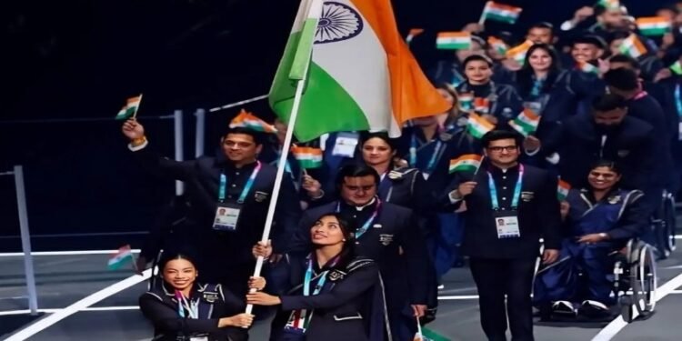 India Ends Campaign