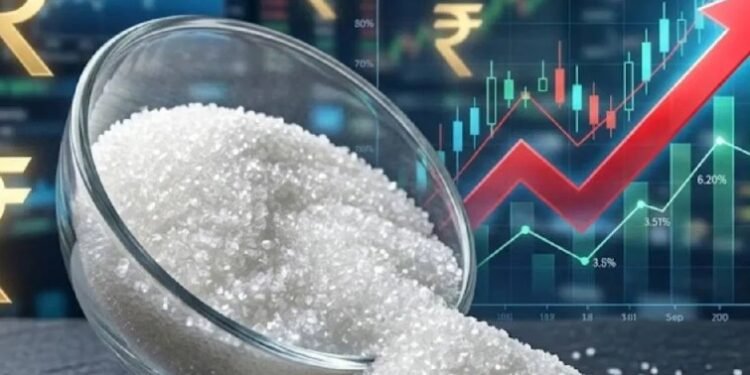 sugar price