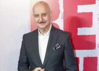 Anupam Kher