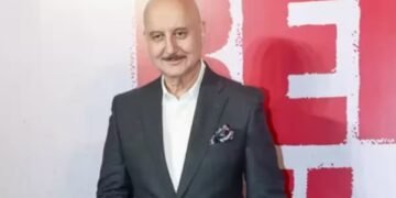 Anupam Kher