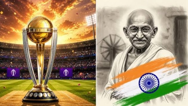 ICC 2027 ODI World Cup