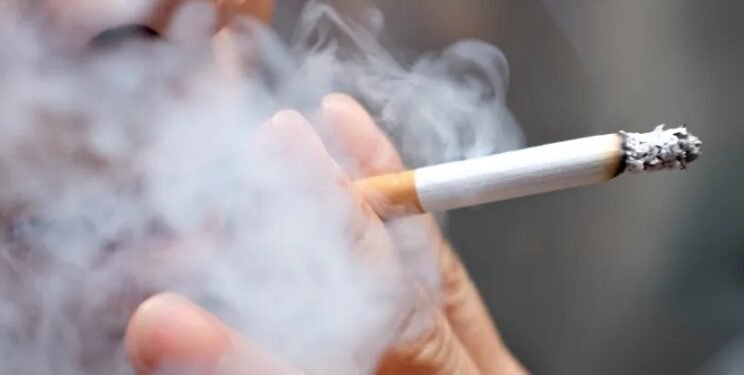 smoke