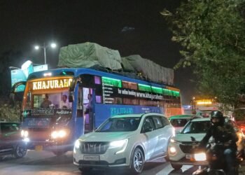 Corruption Game Despite Zero-Tolerance Policy? When Will Action Be Taken Against Sleeper Buses with Roof Carriers?