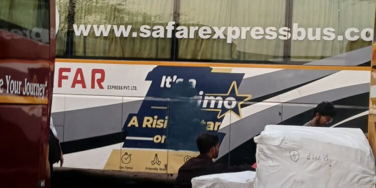 Sleeper Buses Running Rampantly in Delhi Despite Ban, Questions Raised Over Zero-Tolerance Policy