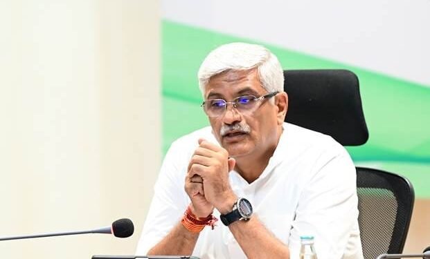 Congress Uncomfortable with National Sentiment: Gajendra Singh Shekhawat