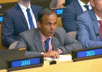 India Suggests ‘DIKSHA’ Model At UN for Education In Sudan