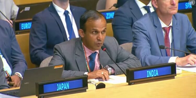 India Suggests ‘DIKSHA’ Model At UN for Education In Sudan