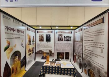 From Gaya to Gyeongju: India-Korea Historic Friendship Showcased at Exhibition