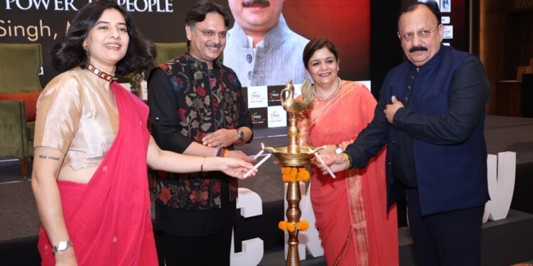 “FICCI FLO and Dr Rajeshwar Singh to Jointly Train 100 Women As Drone Pilots”- Simran Sahni