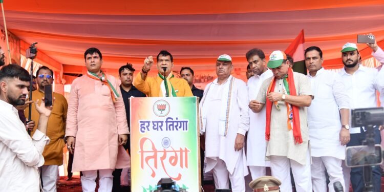 Public Service Commission had become a hub of Corruption under Previous Governments: A.K Sharma
