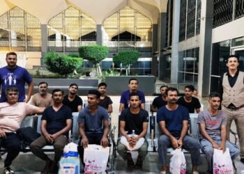 Indian Embassy Successfully Evacuates 12 Sailors from War-Torn Yemen