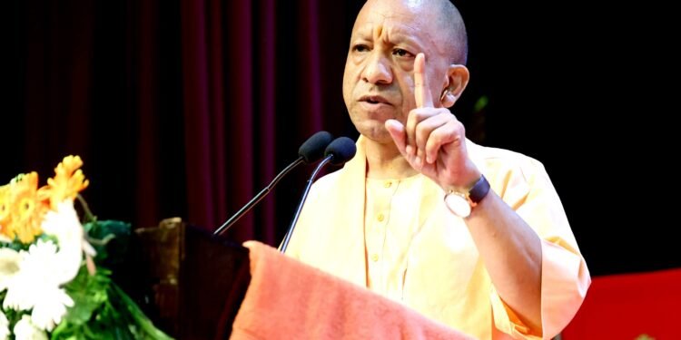Congress could have Prevented the Partition had it taken A firm Stand in 1947: CM Yogi
