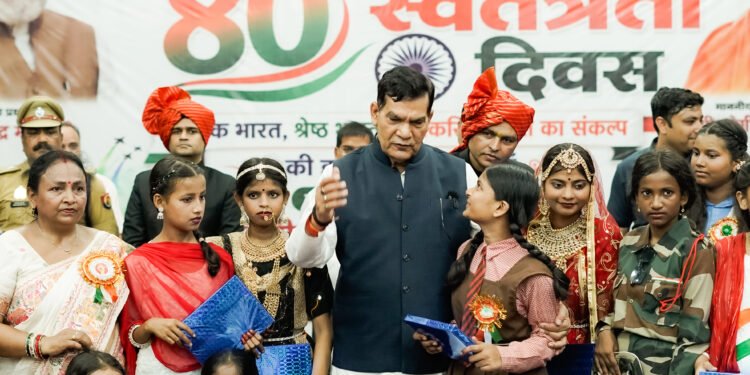 1857 Freedom Struggle Martyrs of Mau Are Our Glorious Heritage: A.K Sharma