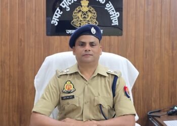 Mathura ASP Rural Suresh Chandra Rawat to Receive Prestigious MSM Medal on Independence Day