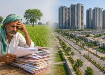 Varun Vihar Scheme: Farmers Face Delays as Files Remain Pending for Months, Probe Sought