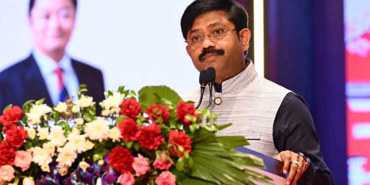 Uttar Pradesh Emerging As A Major Global Investment Destination: Minister Nandi