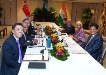 India-Singapore Cooperation In Semiconductors and Digitalisation to Get a Boost