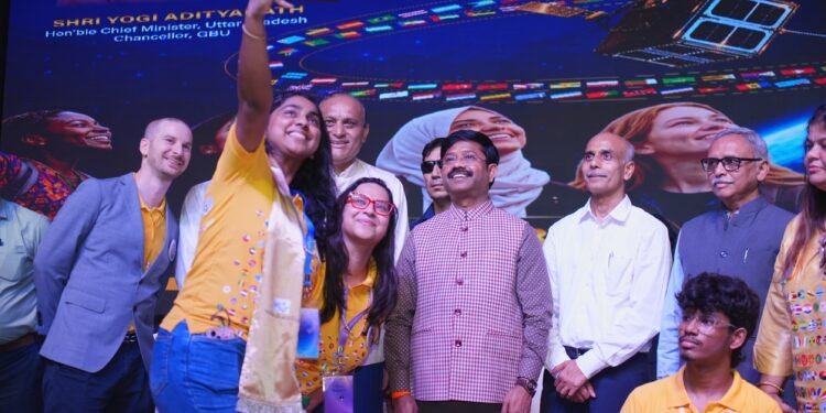 UP Emerging as a Hub of New Possibilities in Education, Technology and Innovation: Nandi