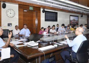 Uttar Pradesh HLEC Approves 8 Industrial Projects Worth ₹4,104.82 Crore