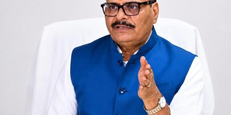 Deputy CM Issues Strict Monitoring Directives as Swine Flu Cases Rise in Uttar Pradesh